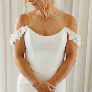 Mikaella Wedding Gown